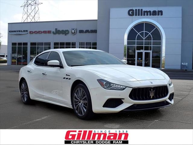 2022 Maserati Ghibli Modena for sale in Houston, TX