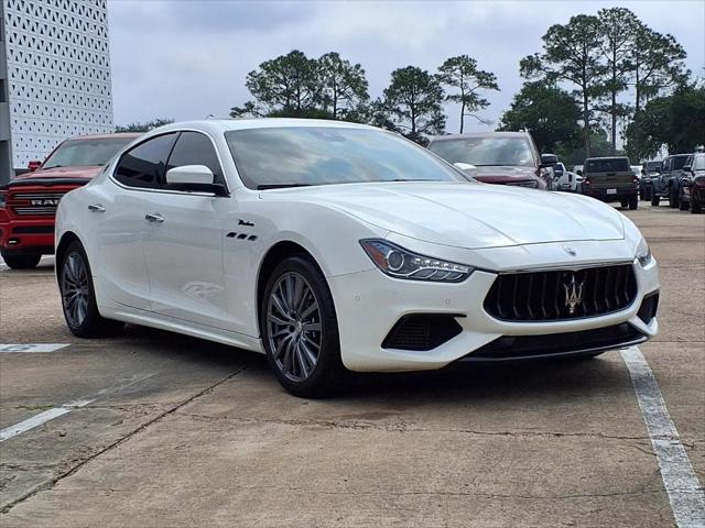 2022 Maserati Ghibli Modena
