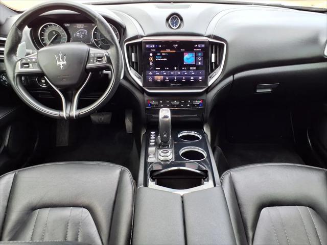 2022 Maserati Ghibli Modena