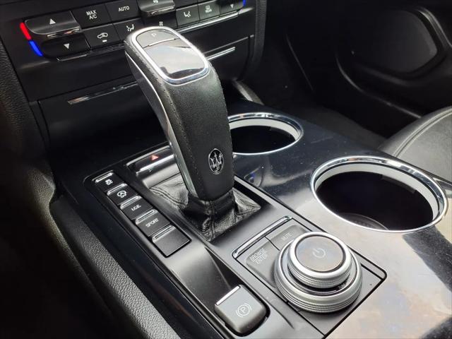 2022 Maserati Ghibli Modena