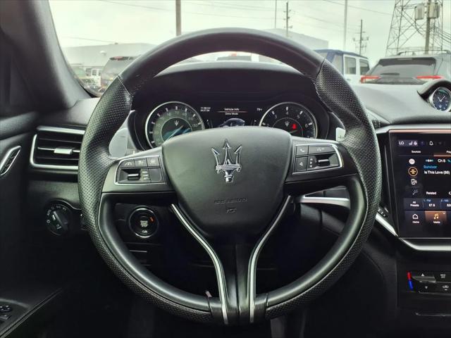 2022 Maserati Ghibli Modena