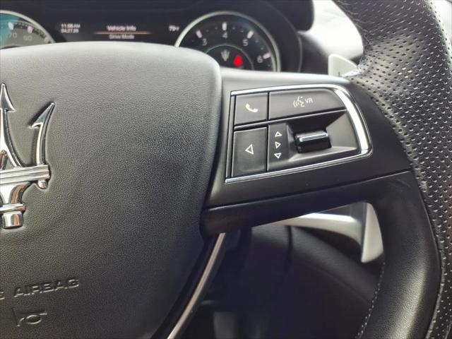 2022 Maserati Ghibli Modena