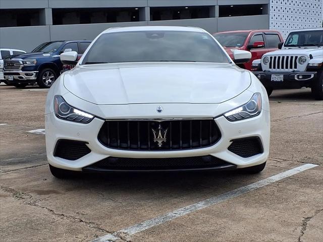 2022 Maserati Ghibli Modena