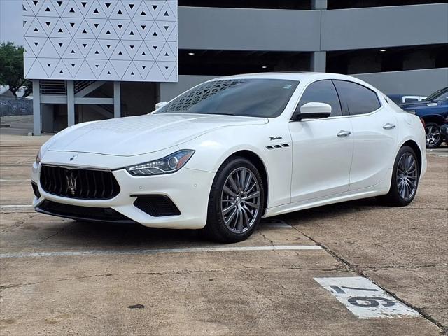 2022 Maserati Ghibli Modena