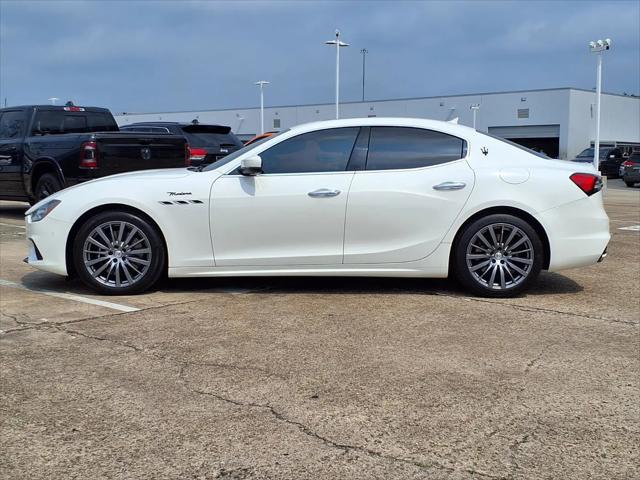 2022 Maserati Ghibli Modena