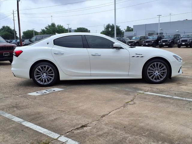 2022 Maserati Ghibli Modena
