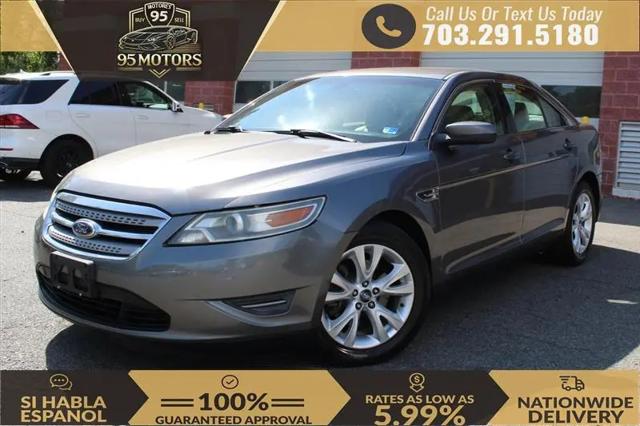 2012 Ford Taurus SEL for sale in Dumfries, VA