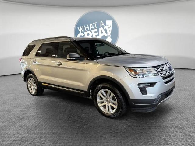 2019 Ford Explorer XLT for sale in Irwin, PA