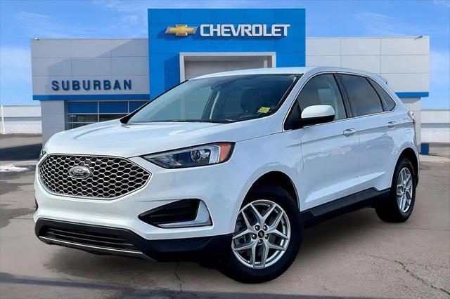 2023 Ford Edge SEL for sale in Claremore, OK