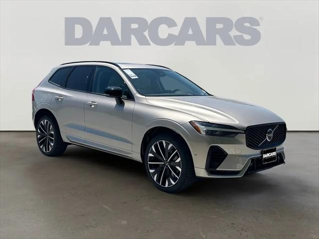 2026 Volvo XC60 Plug-In Hybrid Ultra, T8 AWD Electric/Gasoline, Dark for sale in Fairfax, VA