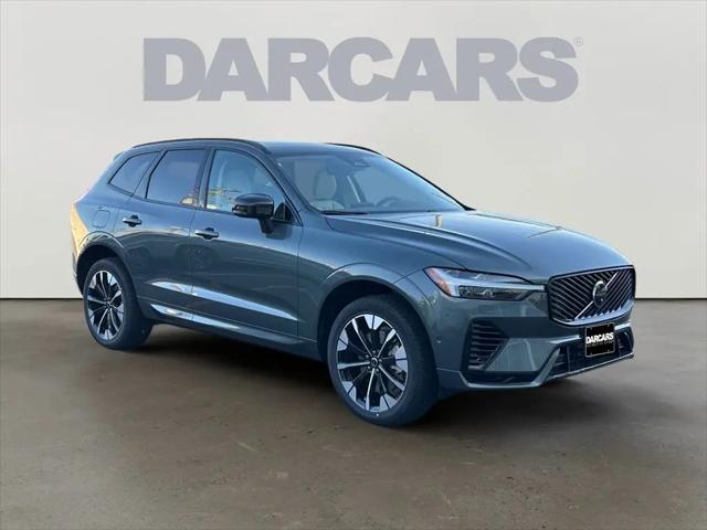 2026 Volvo XC60 Plug-In Hybrid Ultra, T8 AWD Electric/Gasoline, Dark for sale in Fairfax, VA
