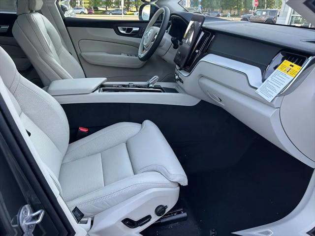 2026 Volvo XC60 Plug-In Hybrid Ultra, T8 AWD Electric/Gasoline, Dark