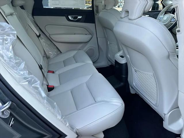 2026 Volvo XC60 Plug-In Hybrid Ultra, T8 AWD Electric/Gasoline, Dark