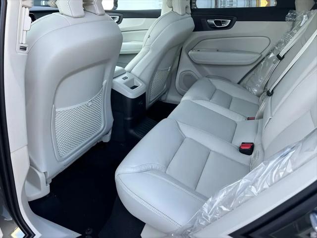 2026 Volvo XC60 Plug-In Hybrid Ultra, T8 AWD Electric/Gasoline, Dark
