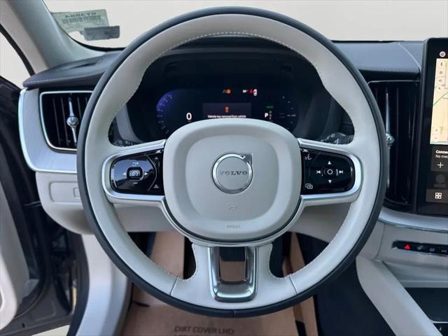 2026 Volvo XC60 Plug-In Hybrid Ultra, T8 AWD Electric/Gasoline, Dark