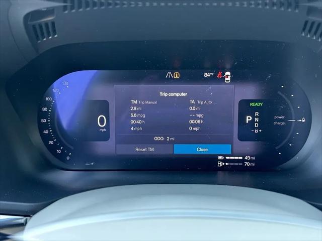2026 Volvo XC60 Plug-In Hybrid Ultra, T8 AWD Electric/Gasoline, Dark