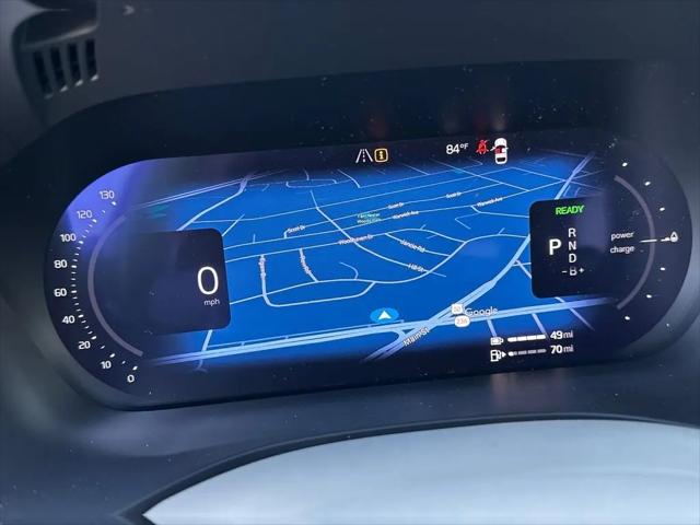 2026 Volvo XC60 Plug-In Hybrid Ultra, T8 AWD Electric/Gasoline, Dark