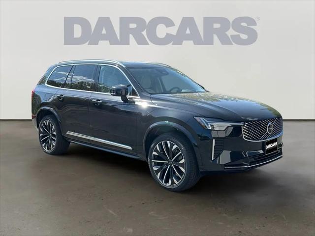 2026 Volvo XC90 Ultra, B6 AWD Gas mild hybrid, Gasoline, Bright, 7 Seats for sale in Fairfax, VA