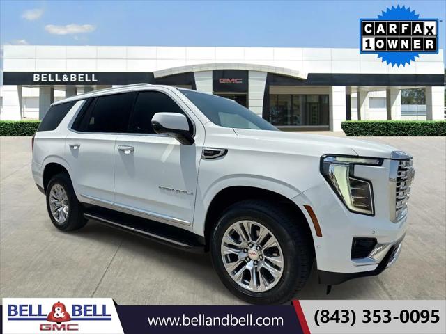 2025 GMC Yukon 4WD Denali for sale in Little River, SC