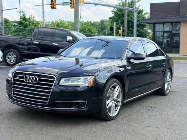 2015 Audi A8 L 4.0T for sale in Nashville, TN