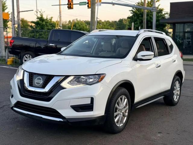 2017 Nissan Rogue SV for sale in Nashville, TN