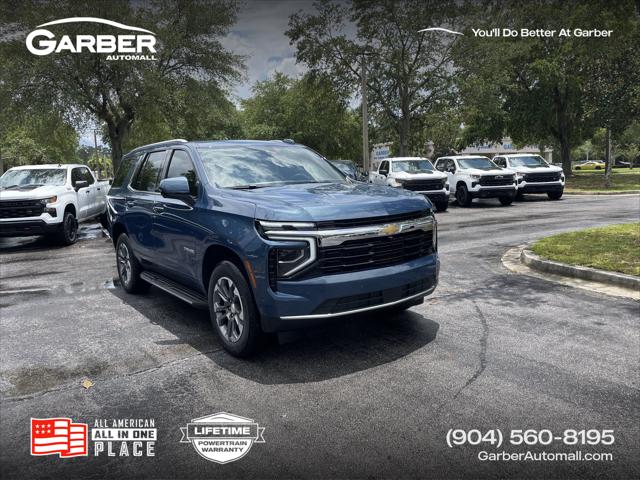 2026 Chevrolet Tahoe LS for sale in Green Cove Springs, FL