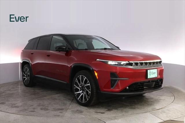 2025 Jeep Wagoneer Limited