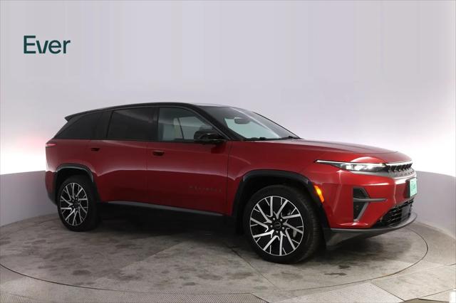 2025 Jeep Wagoneer Limited