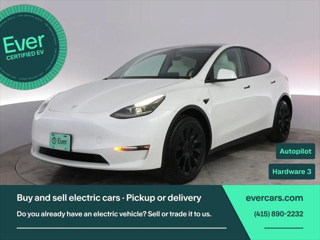 2023 Tesla Model Y Long Range Dual Motor All-Wheel Drive for sale in San Francisco, CA