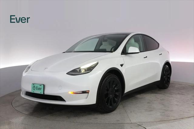 2023 Tesla Model Y Long Range Dual Motor All-Wheel Drive