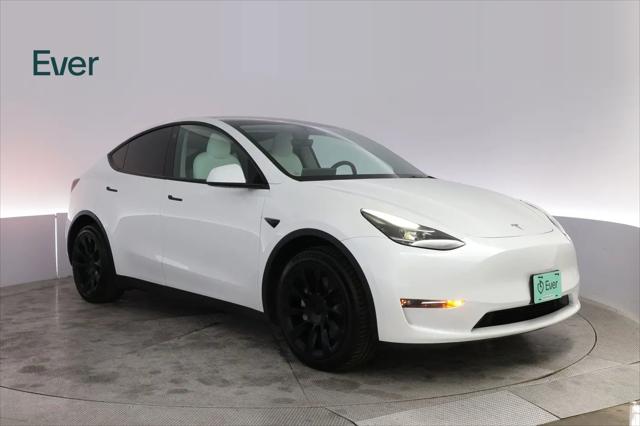 2023 Tesla Model Y Long Range Dual Motor All-Wheel Drive