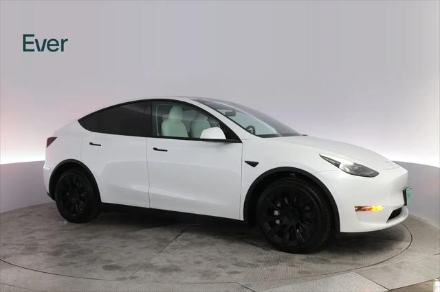2023 Tesla Model Y Long Range Dual Motor All-Wheel Drive