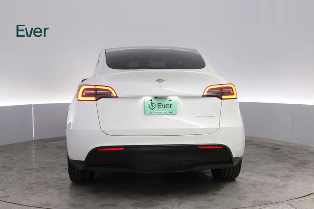 2023 Tesla Model Y Long Range Dual Motor All-Wheel Drive