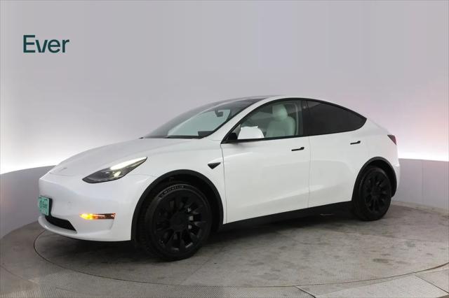 2023 Tesla Model Y Long Range Dual Motor All-Wheel Drive
