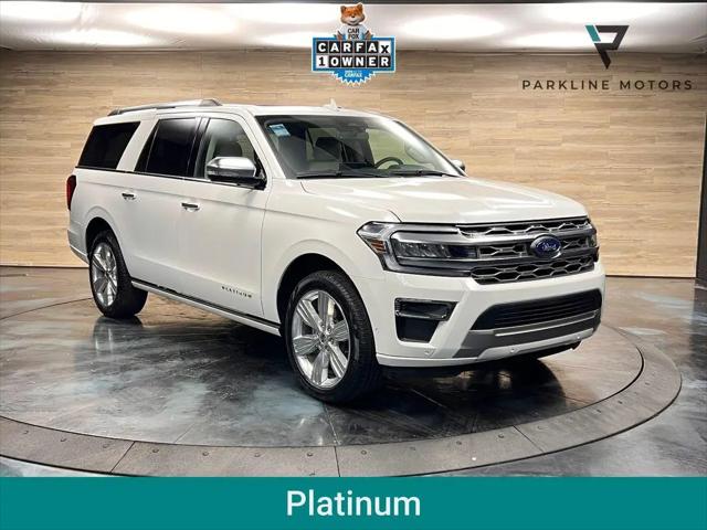 2024 Ford Expedition Platinum MAX for sale in South Salt Lake City, UT