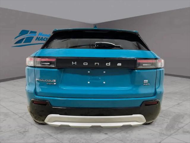 2026 Honda Prologue Elite