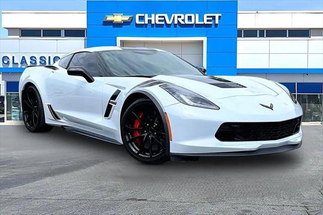 2019 Chevrolet Corvette Grand Sport for sale in Owasso, OK