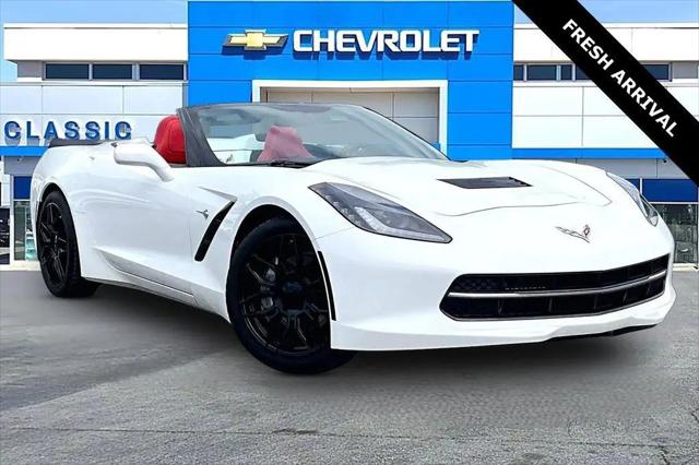 2016 Chevrolet Corvette Stingray for sale in Owasso, OK