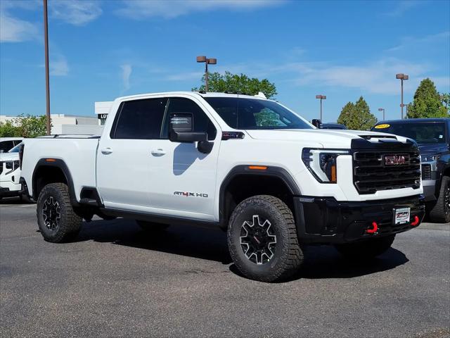 2026 GMC Sierra 2500HD Crew Cab, Standard Bed, AT4X, 4WD for sale in Loveland, CO
