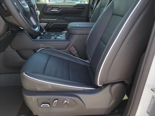 2026 GMC Sierra 2500HD Crew Cab, Standard Bed, AT4X, 4WD