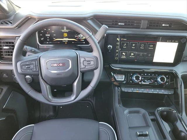 2026 GMC Sierra 2500HD Crew Cab, Standard Bed, AT4X, 4WD