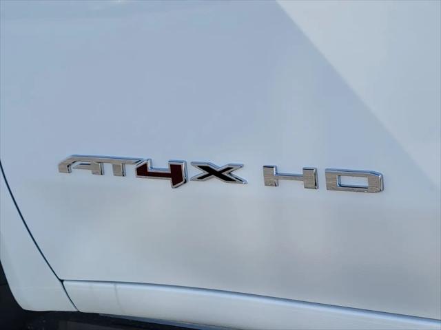 2026 GMC Sierra 2500HD Crew Cab, Standard Bed, AT4X, 4WD