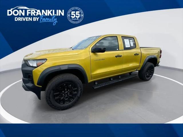 2023 Chevrolet Colorado Trail Boss for sale in Elizabethtown, KY