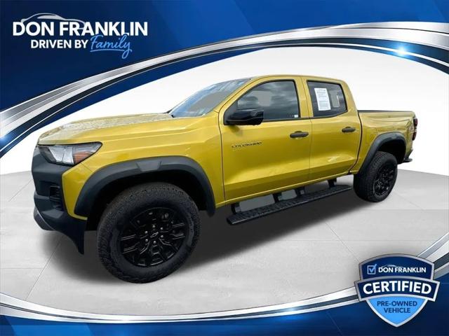 2023 Chevrolet Colorado Trail Boss for sale in Elizabethtown, KY