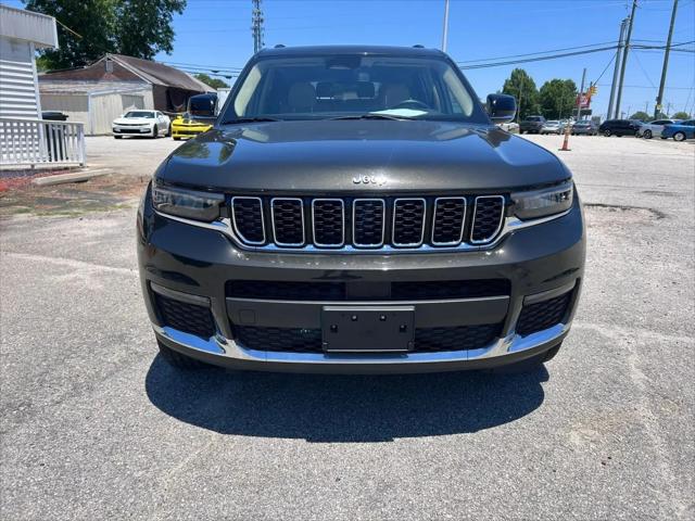 2021 Jeep Grand Cherokee Limited 4x4