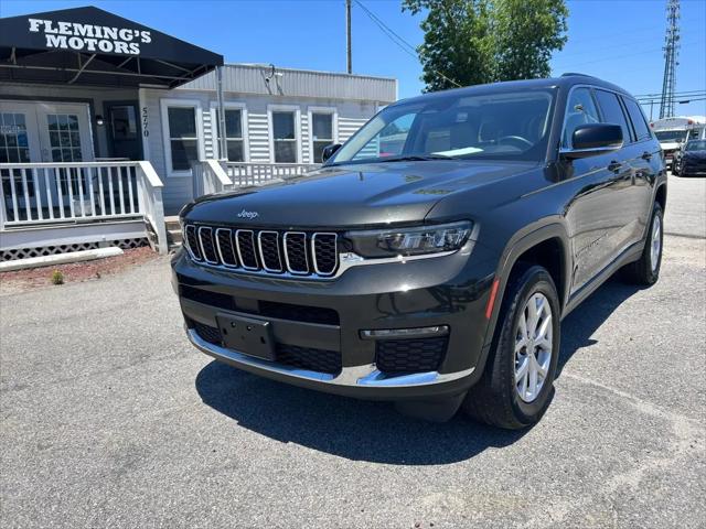 2021 Jeep Grand Cherokee Limited 4x4