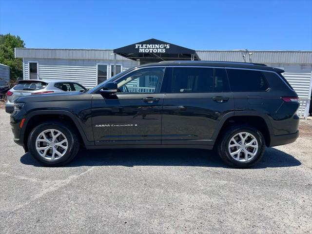 2021 Jeep Grand Cherokee Limited 4x4
