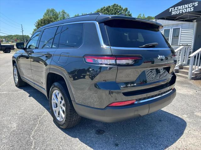 2021 Jeep Grand Cherokee Limited 4x4