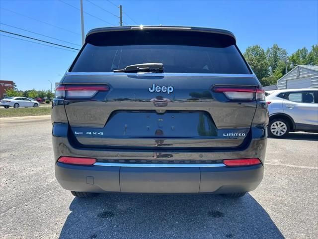 2021 Jeep Grand Cherokee Limited 4x4