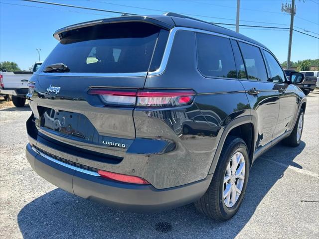 2021 Jeep Grand Cherokee Limited 4x4